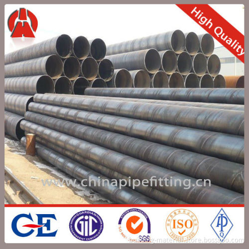 spiral welded pipe